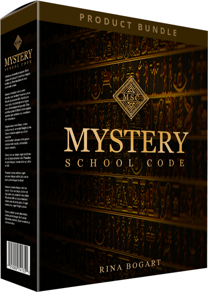 MYSTERY SCHOOL CODE DIGITAL PRODUCT