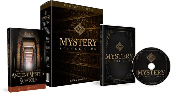 MYSTERY SCHOOL CODE PRODUCT BUNDLE